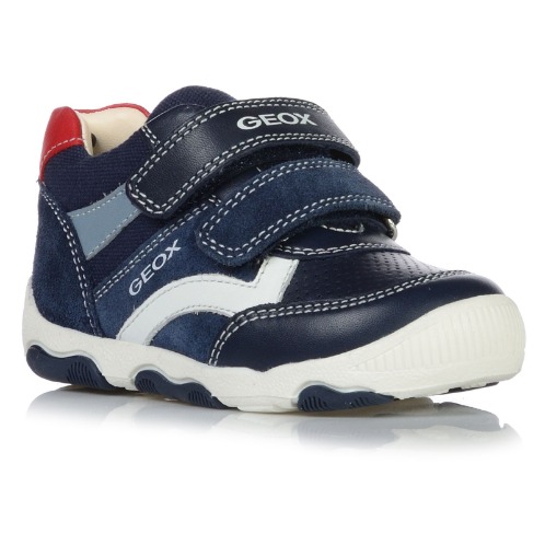 Pantofi sport GEOX pentru copii B NEW BALU BOY - B920PCC4002
