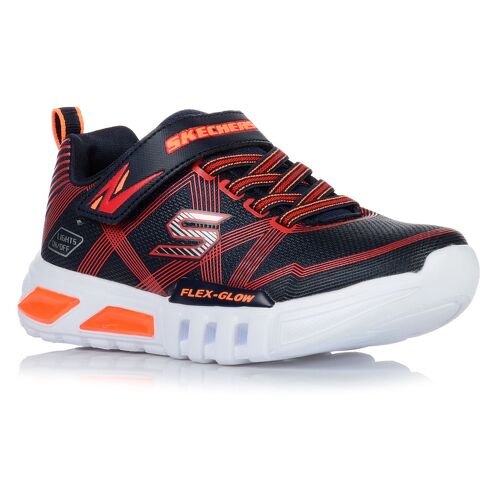 Pantofi sport SKECHERS pentru copii FELX-GLOW - 90542NNVRD