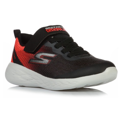 Pantofi sport SKECHERS pentru copii GO RUN 600- FARROX - 97867LBKRD