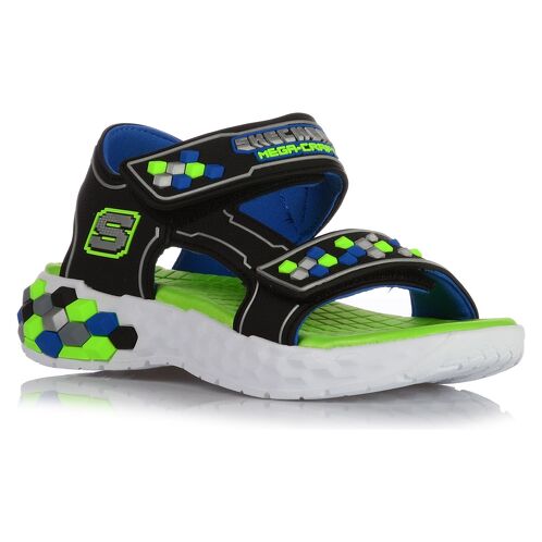 Sandale SKECHERS pentru copii MEGA-SPLASH 2.0-CUBO - 402214LBBLM