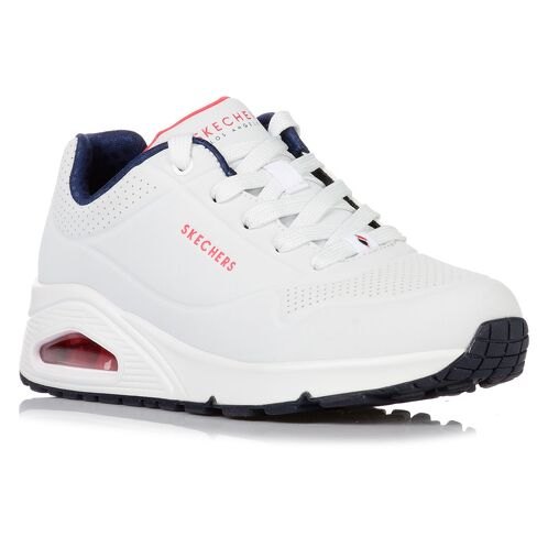 Pantofi sport SKECHERS pentru femei UNO - STAND ON AIR - 73690WNVR